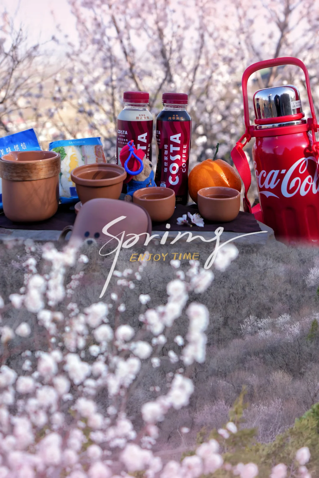 别再挤白虎涧‼️房山小众无人山谷太美🌸