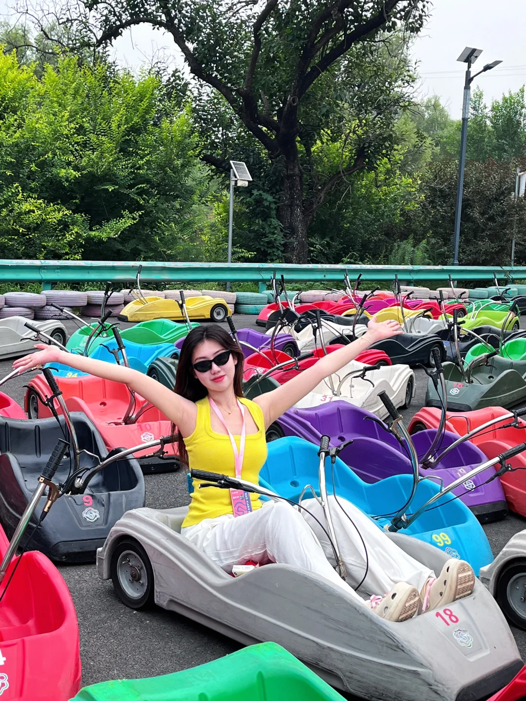 邯郸周边游🚘抱香谷也太好拍了吧⛰️