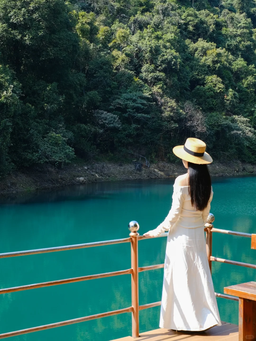 广州出发1h | 直达广东“小九寨”🍃