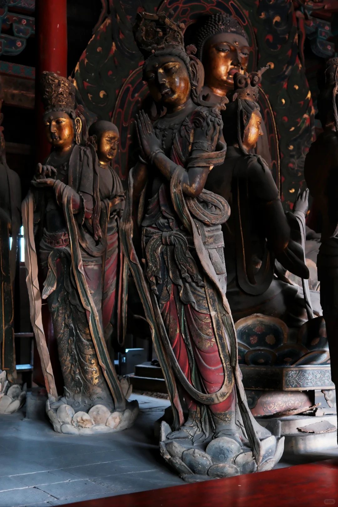 上海周五出发，三日大同攻略