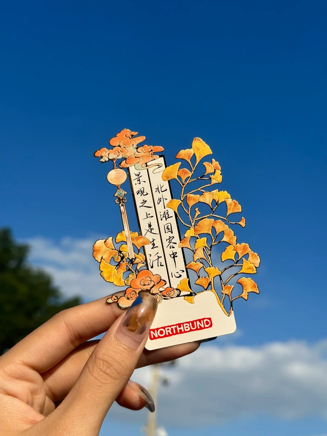 春季书签上新！超多款景区限定章等你来盖！