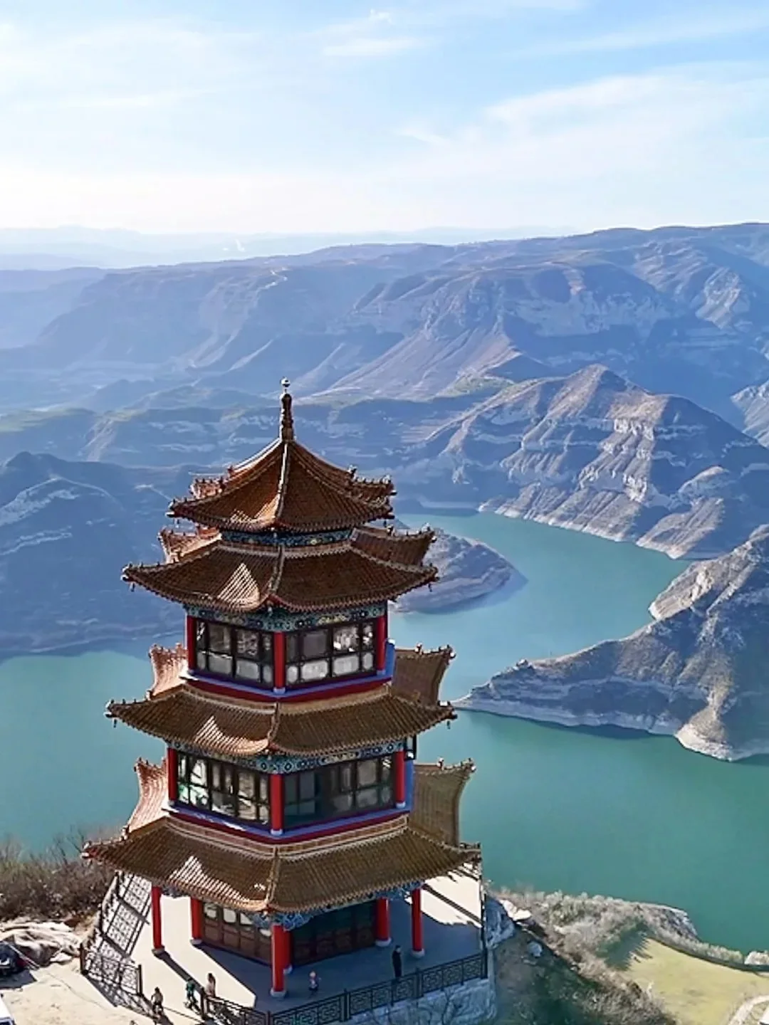 山西拍了拍你,邀请你来上春“山”⛰️