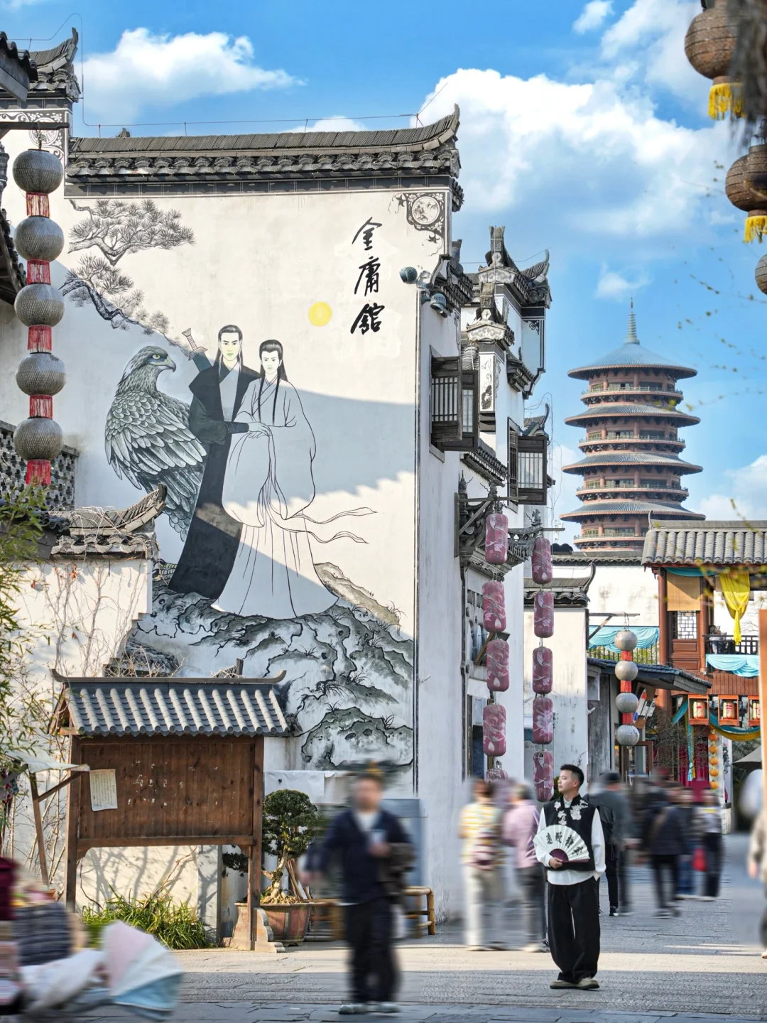 Live图的意义🥹我拍到了满船清梦压星河❗️