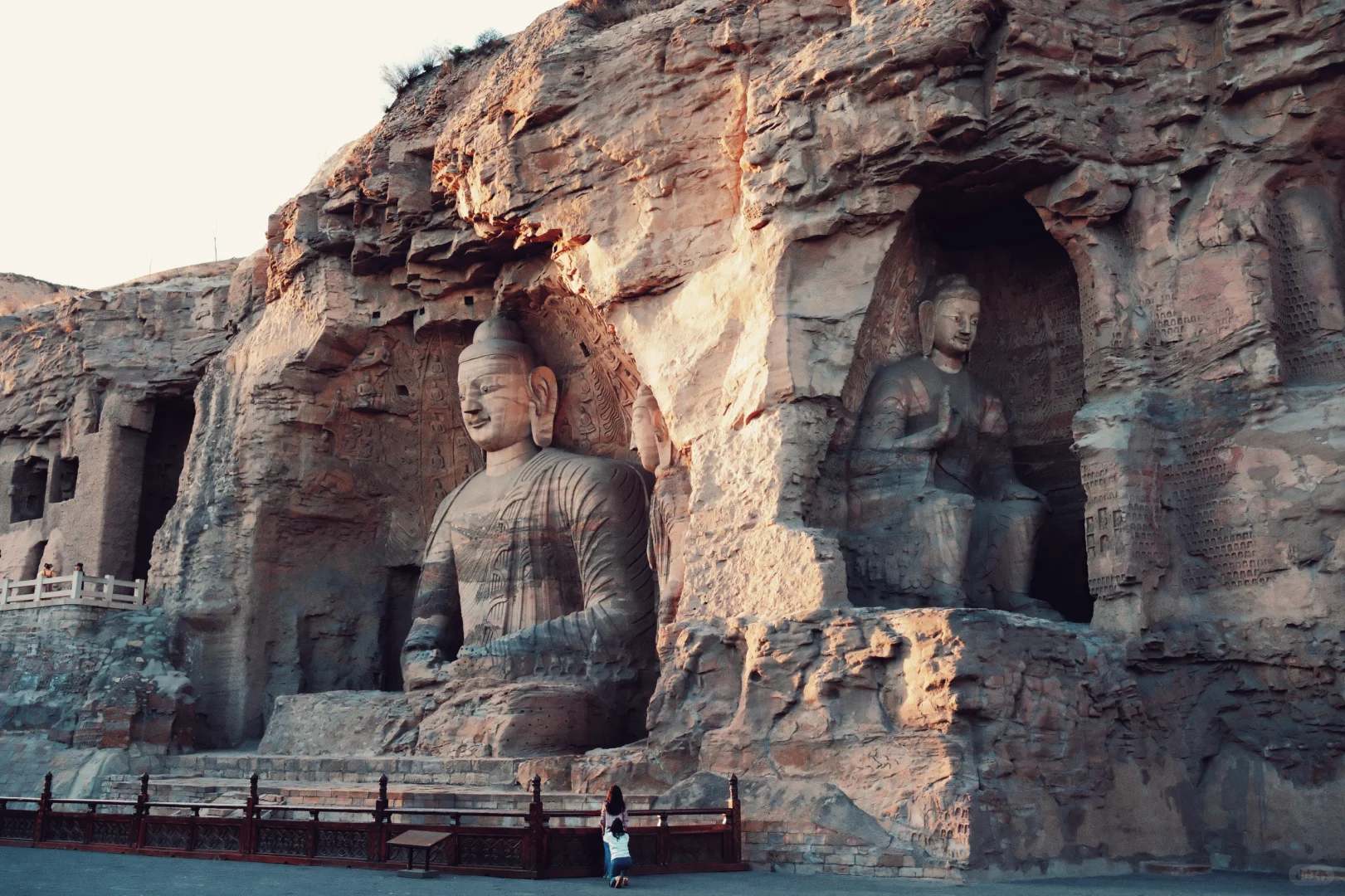 上海周五出发，三日大同攻略