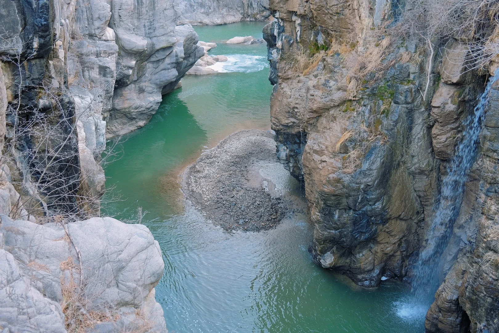 不用滤镜就能出片的山水画！京郊两日游分享