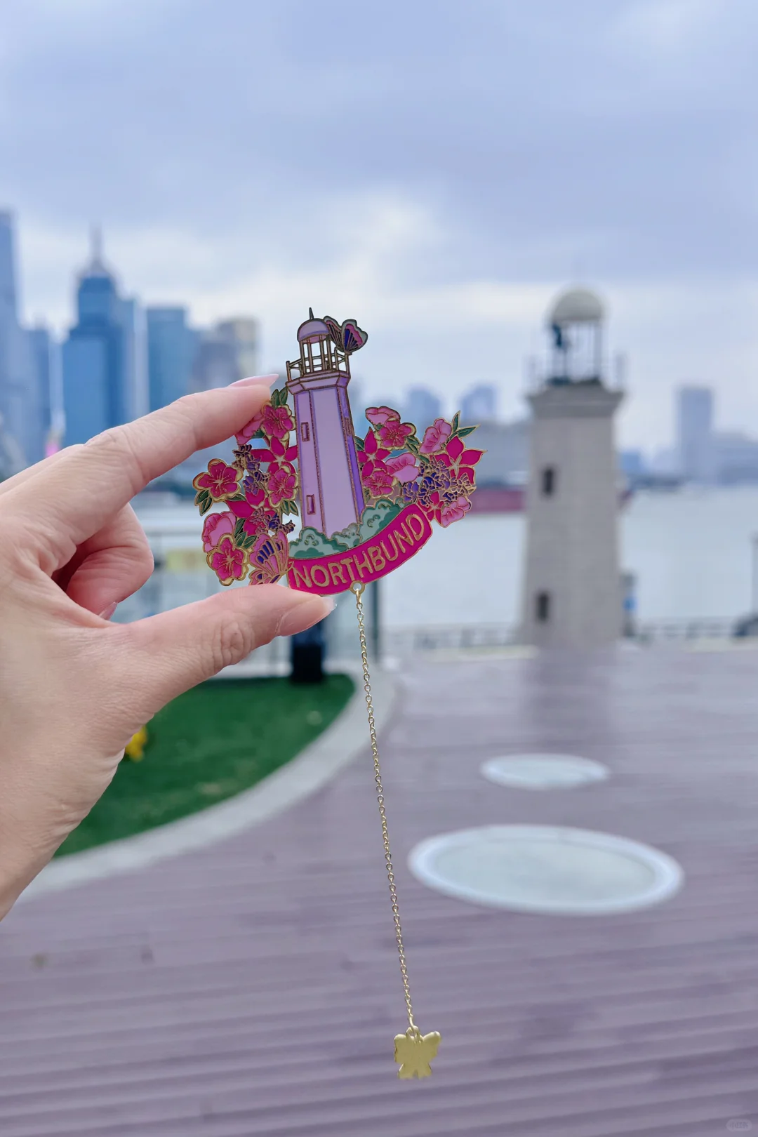 春季书签上新！超多款景区限定章等你来盖！