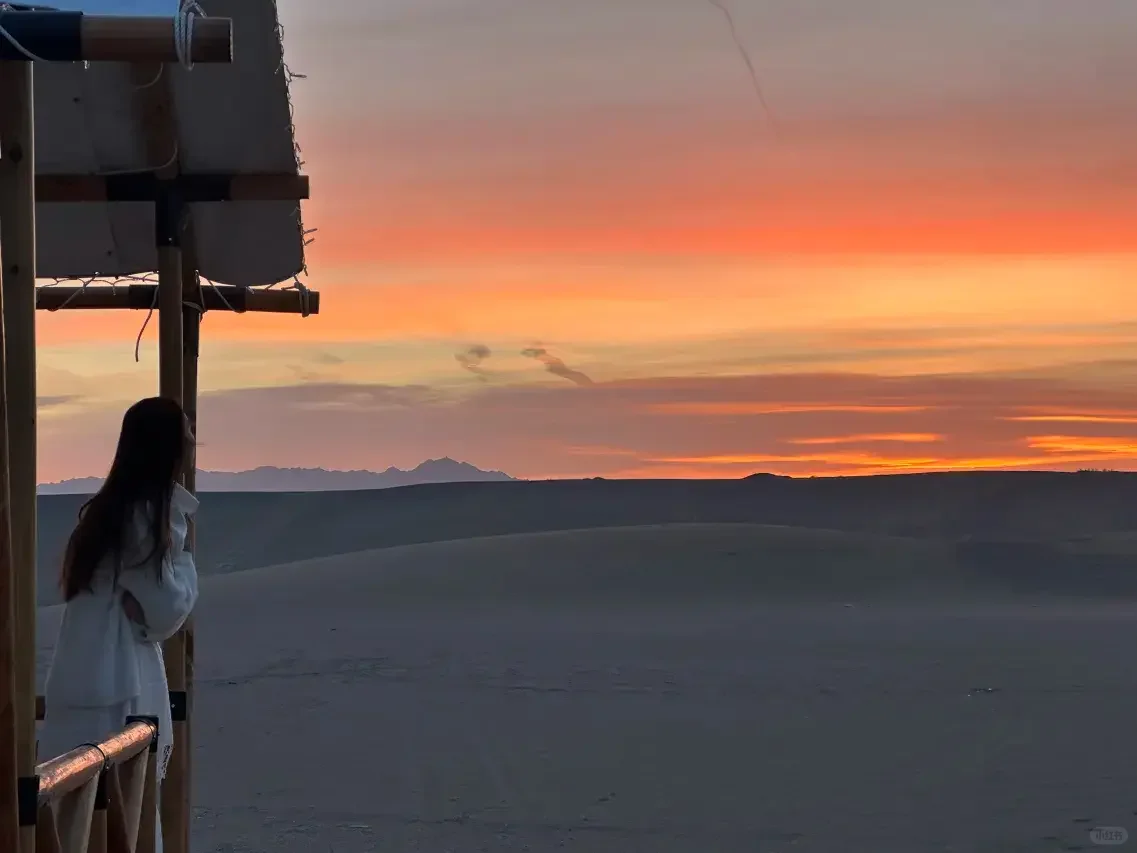 🌟敦煌研学旅行攻略/大漠追光的浪漫体验