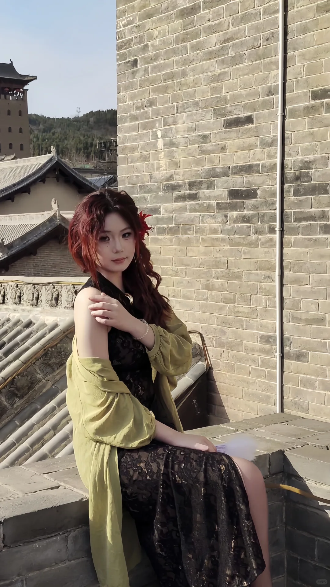 #2025皇城相府花朝节 #了不起的大学生