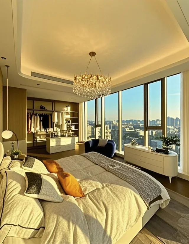 成都浣花溪|128㎡豪装大平层 赵露思同圈层