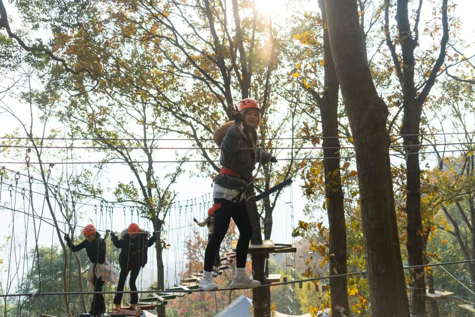 🌟东海灵岩两周年,不玩这些项目亏大了