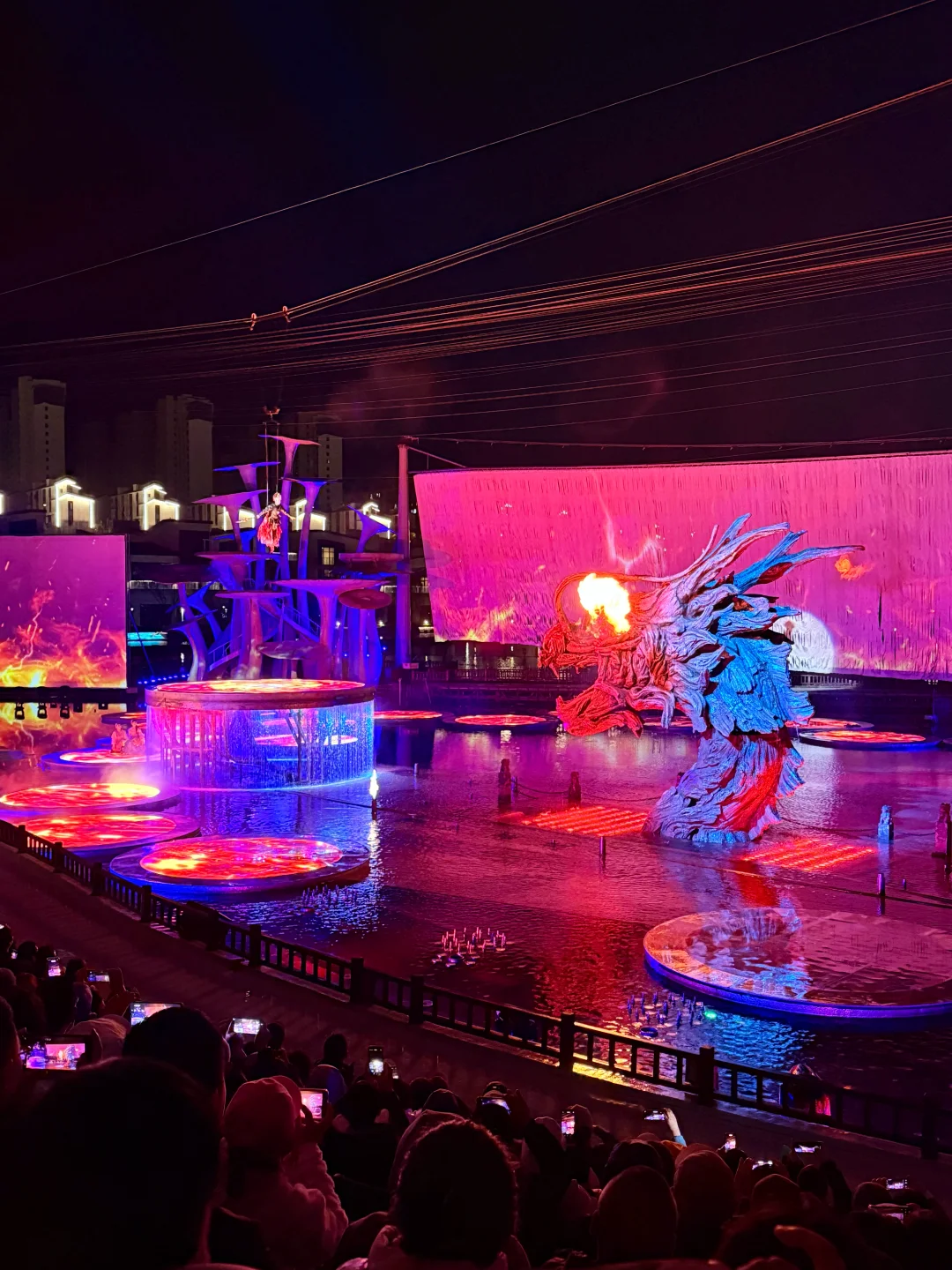 Live图的意义🥹我拍到了满船清梦压星河❗️