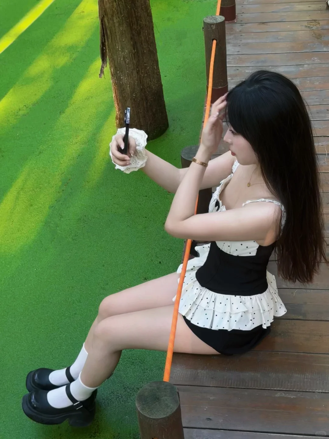 杭州青山湖🌳绝美!!!随手一拍就是大片!📸