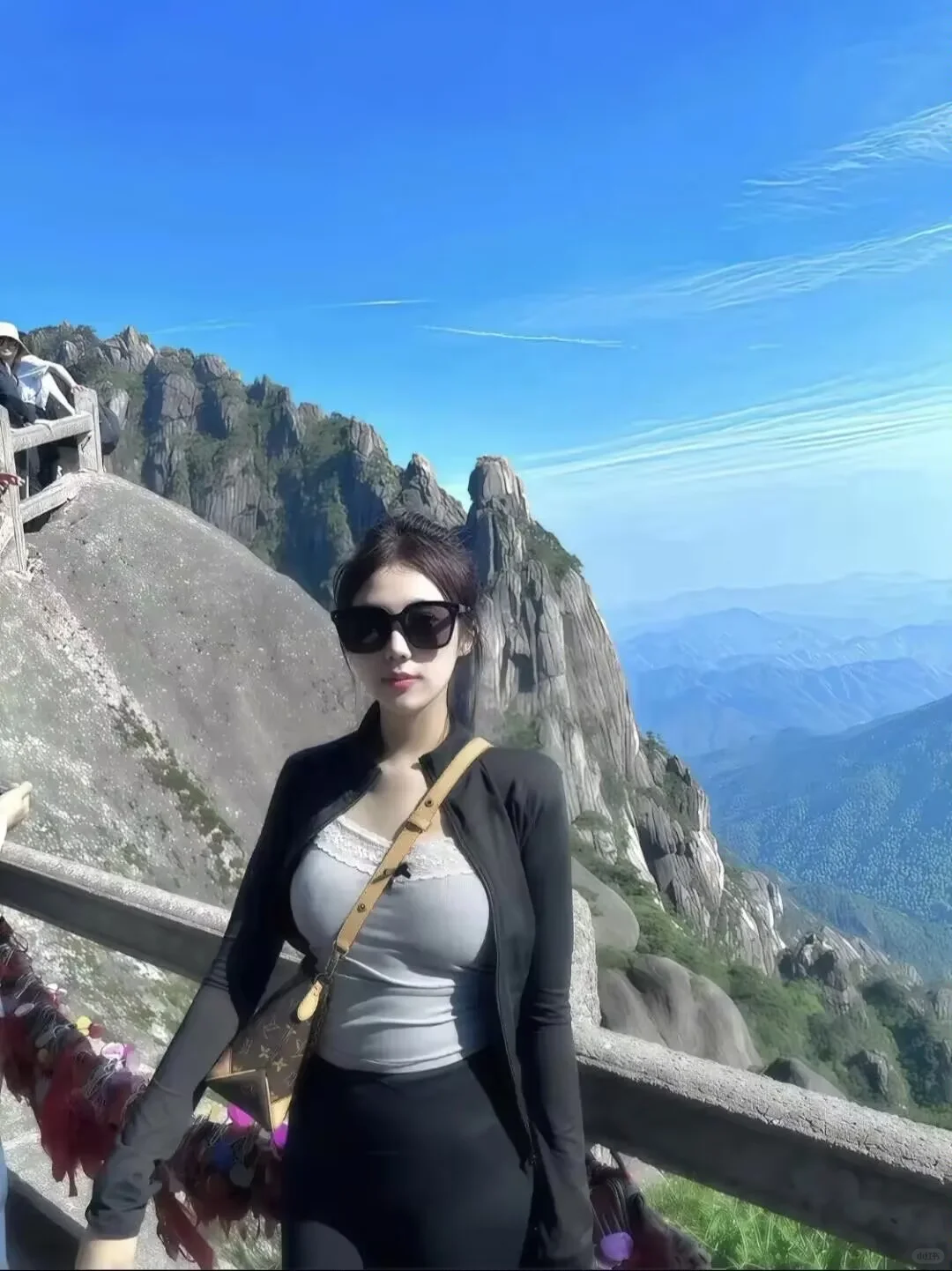 不枉此行!黄山一天速通攻略(懒人版)