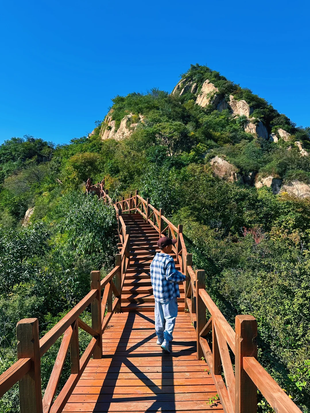 昌平云端步道将开放！清明好去处！附攻略