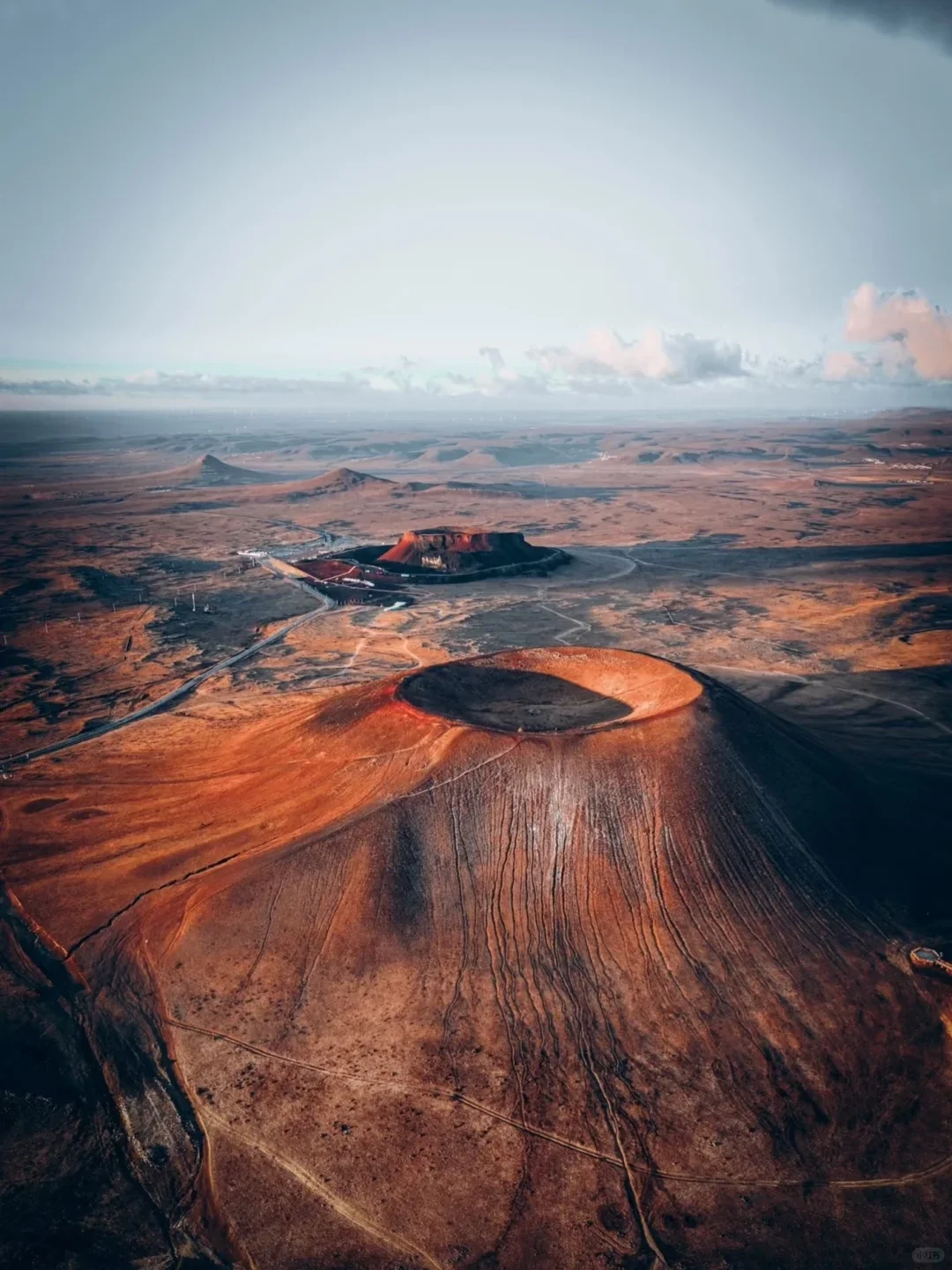 人生建议：6-8 月有空一定得去内蒙古‼️