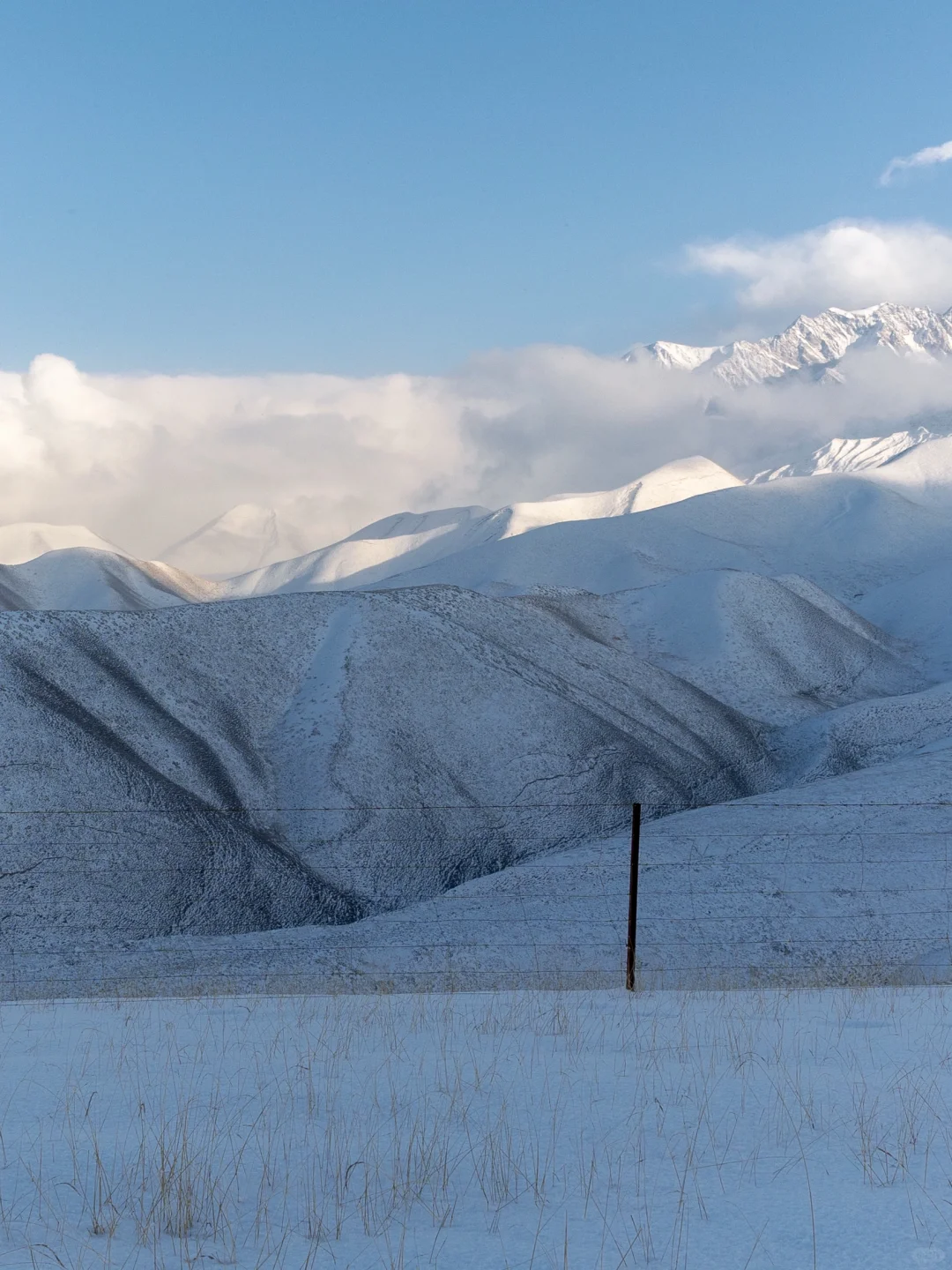 「归址」是孤独，亦是独有 | 新疆昆仑山酒店