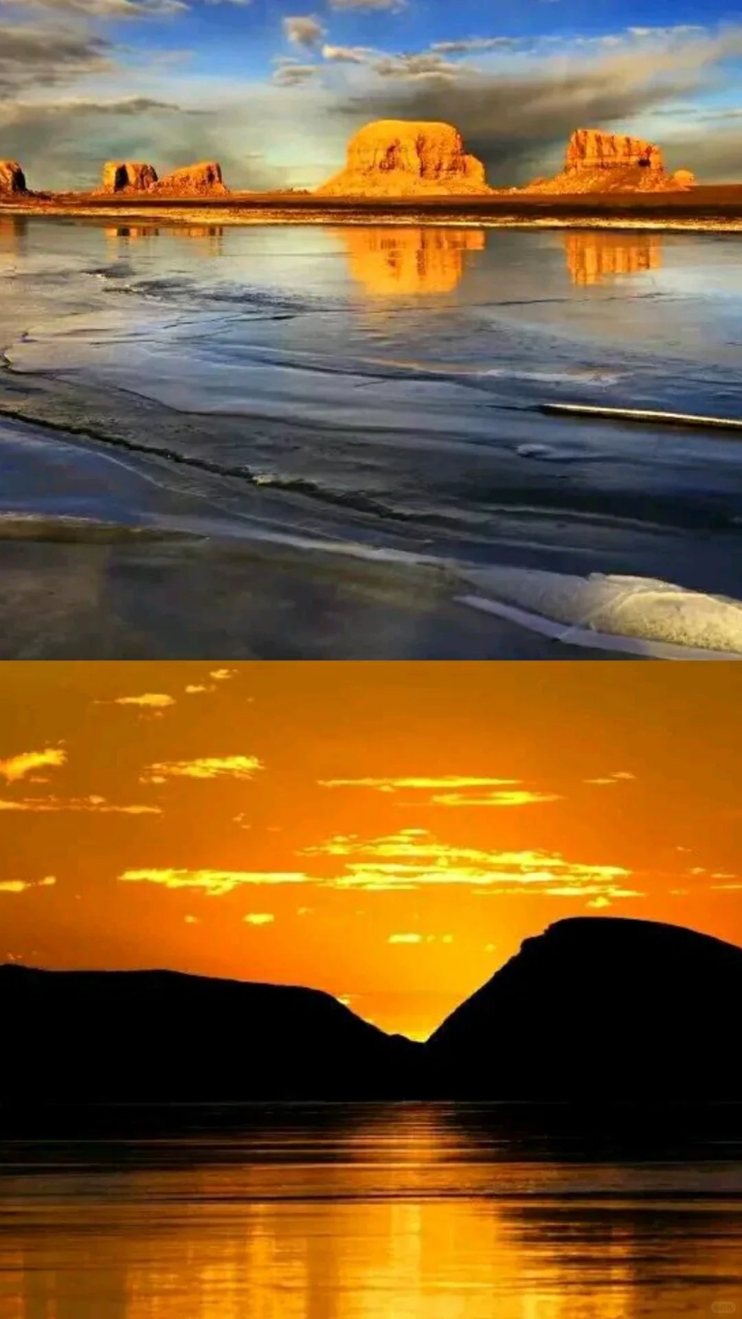 甘青大环线为啥会令人向往