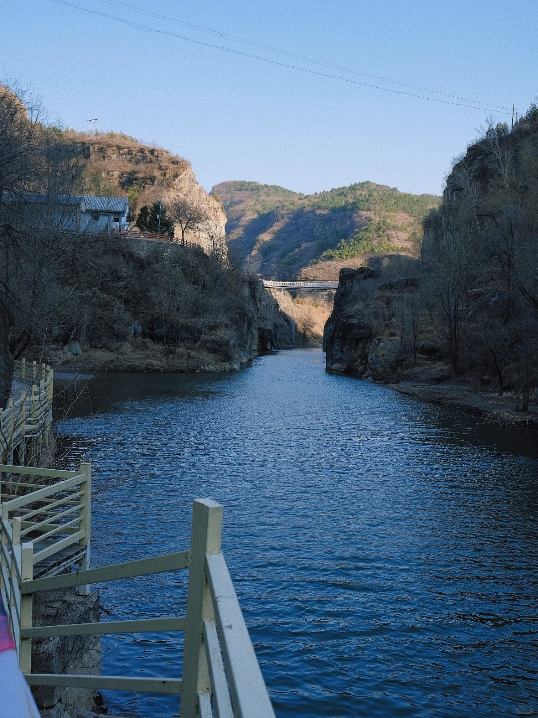 不用滤镜就能出片的山水画！京郊两日游分享