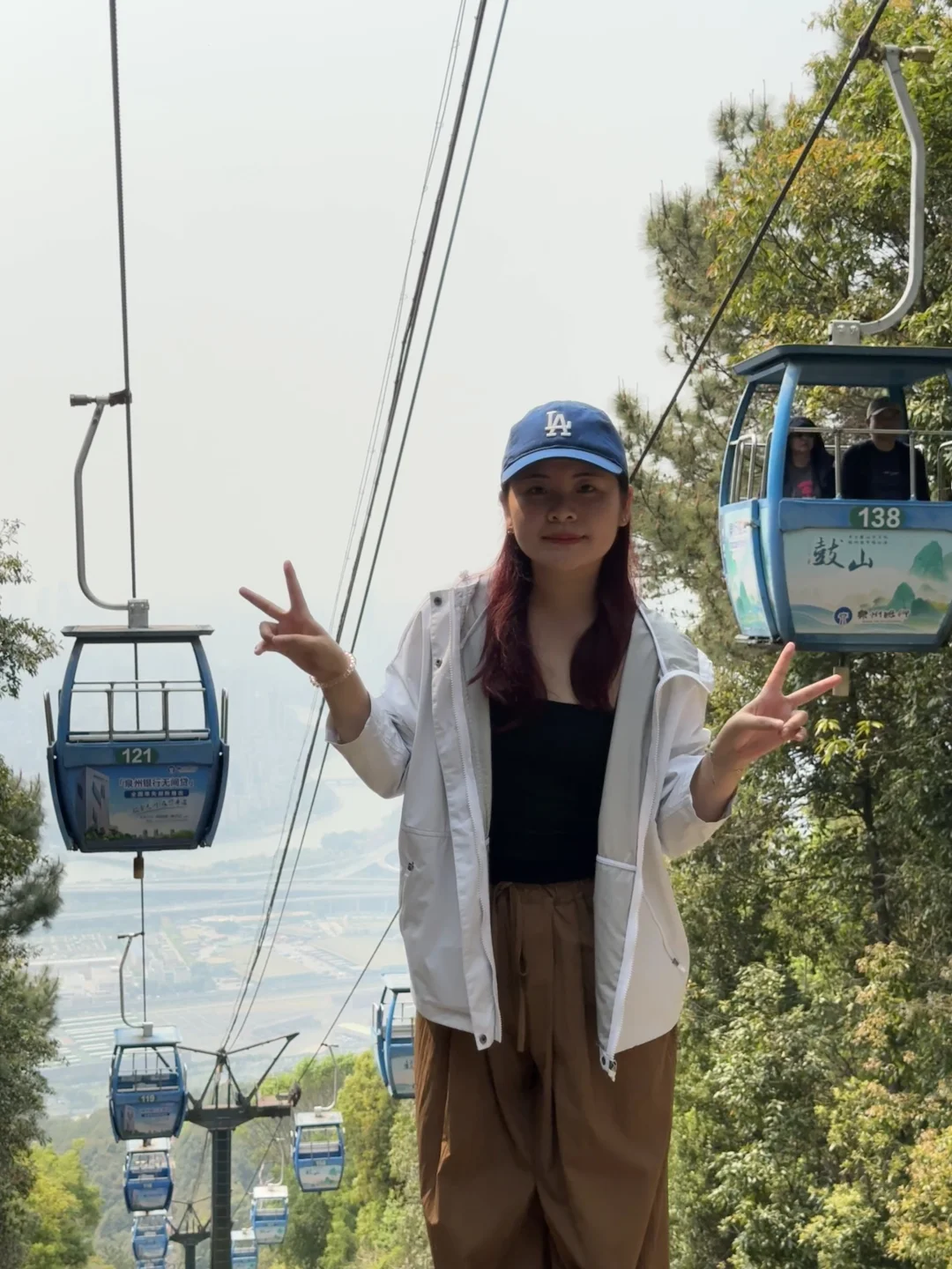 福州鼓山拍照攻略！！！！