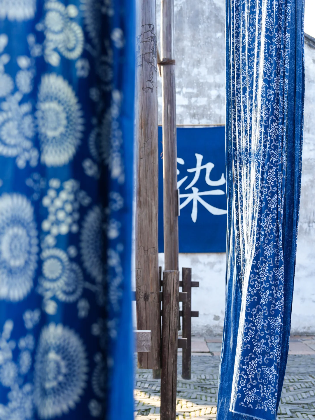 以为西湖够美了，直到去了春天的乌镇‼