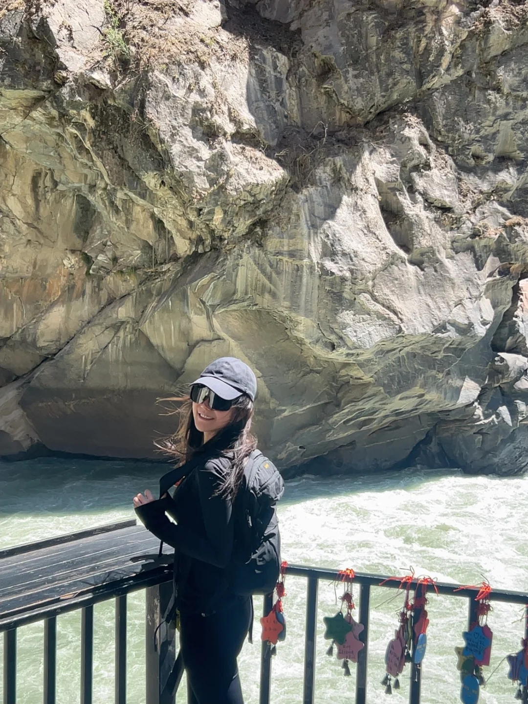 虎跳峡不愧是最美徒步路线之一呀🤩