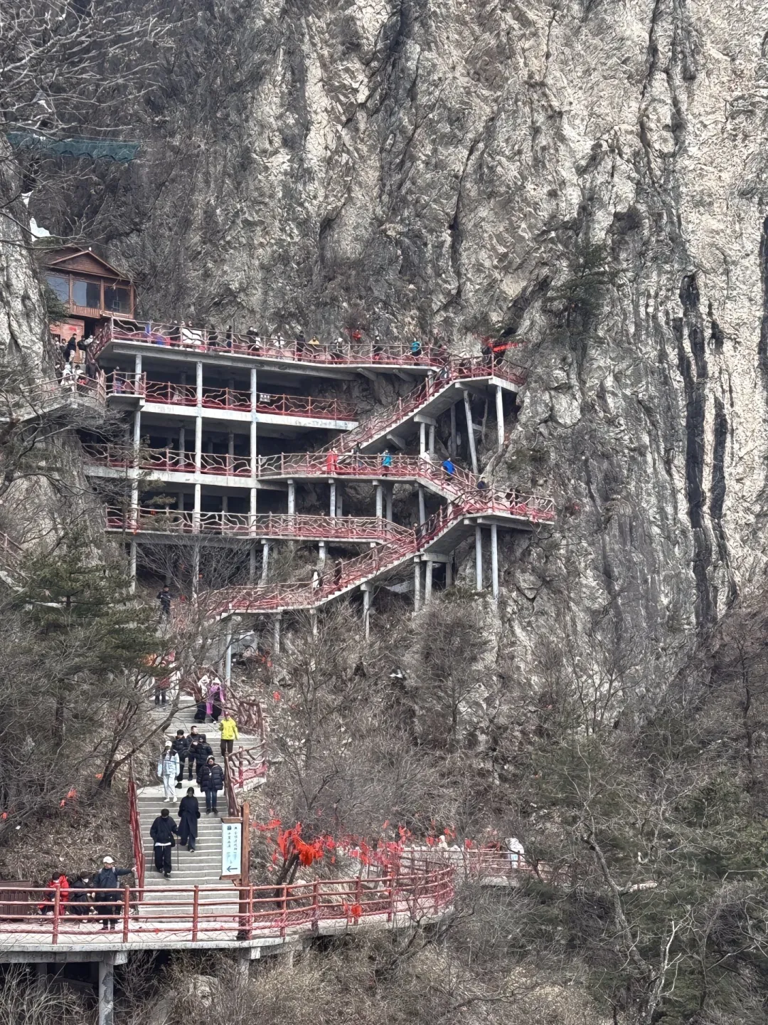 3.26号老君山实况，一上来彻底崩溃了……