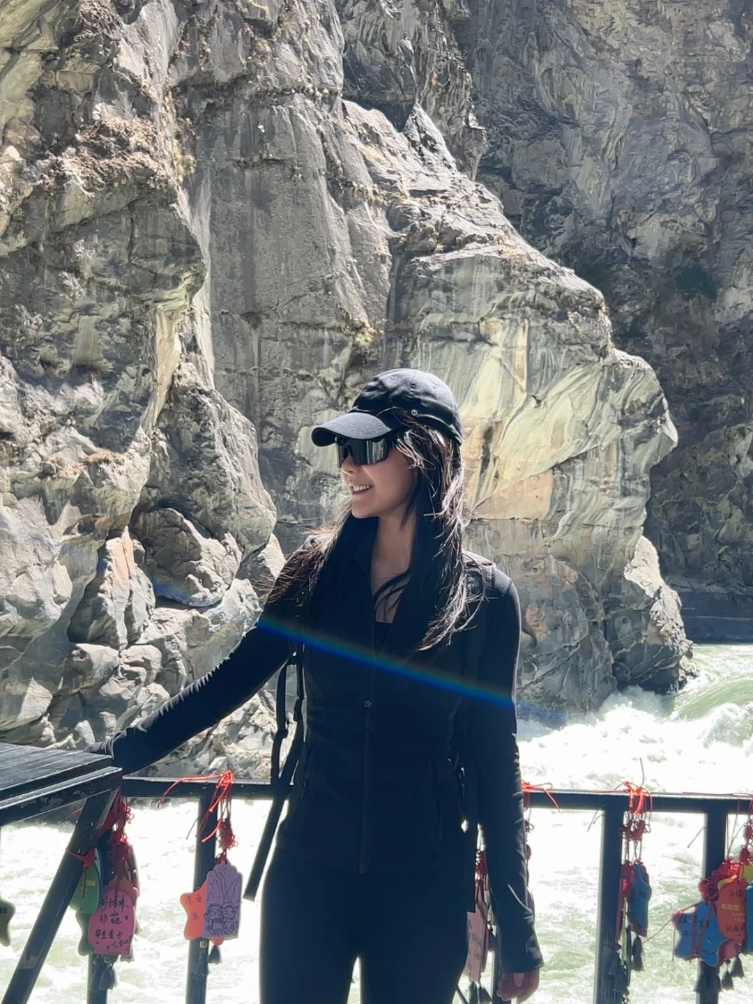 虎跳峡不愧是最美徒步路线之一呀🤩