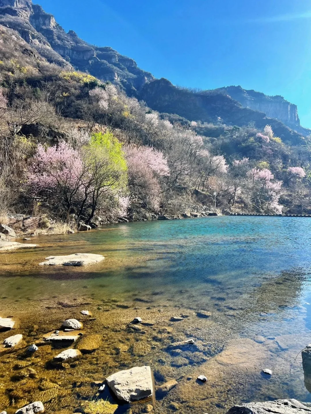 南太行关山景区｜免门票！