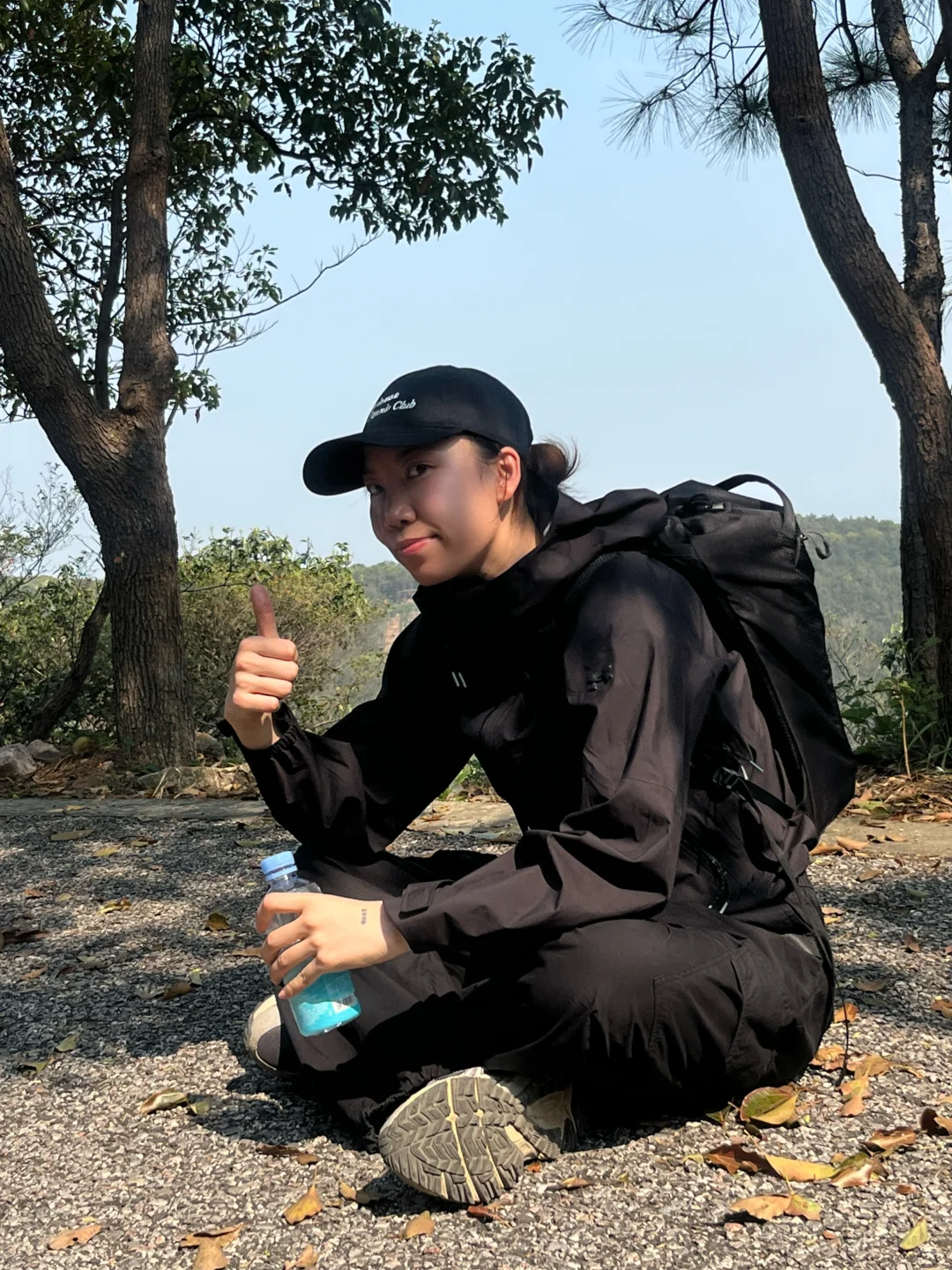 🚄上海周中徒步｜苏州莫厘峰小环线吸氧记