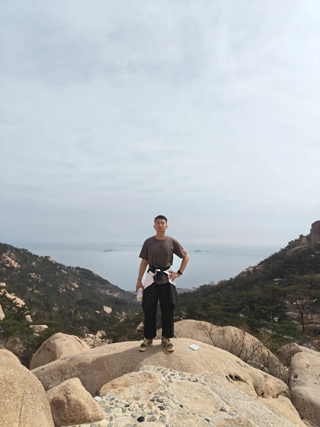 登山真的很快乐～⛰️