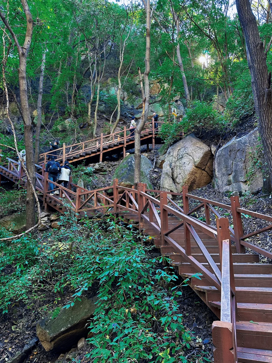 昌平云端步道将开放！清明好去处！附攻略