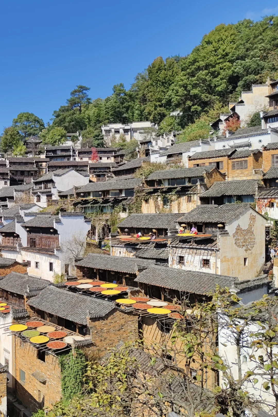 📍终于来到了国家地理上最美的村落