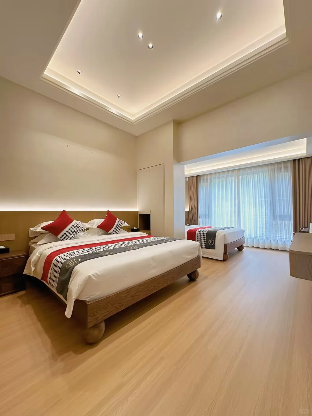 半月山的宝藏民宿｜别墅私汤温泉太舒服啦！