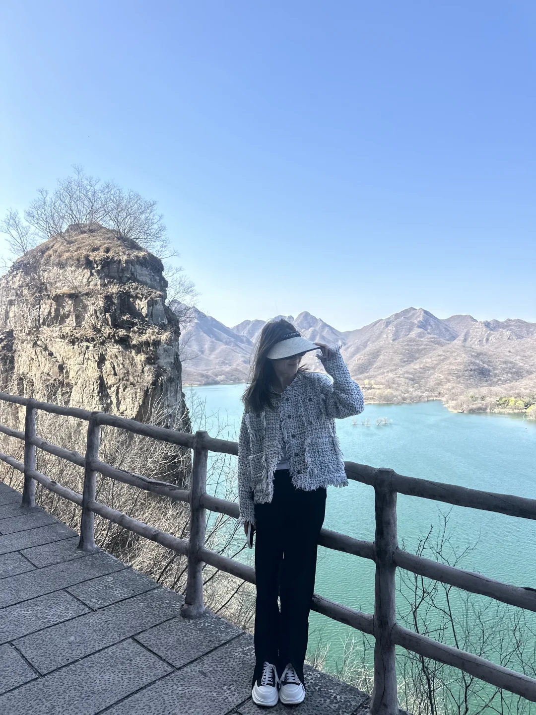 易水湖 你该这样玩