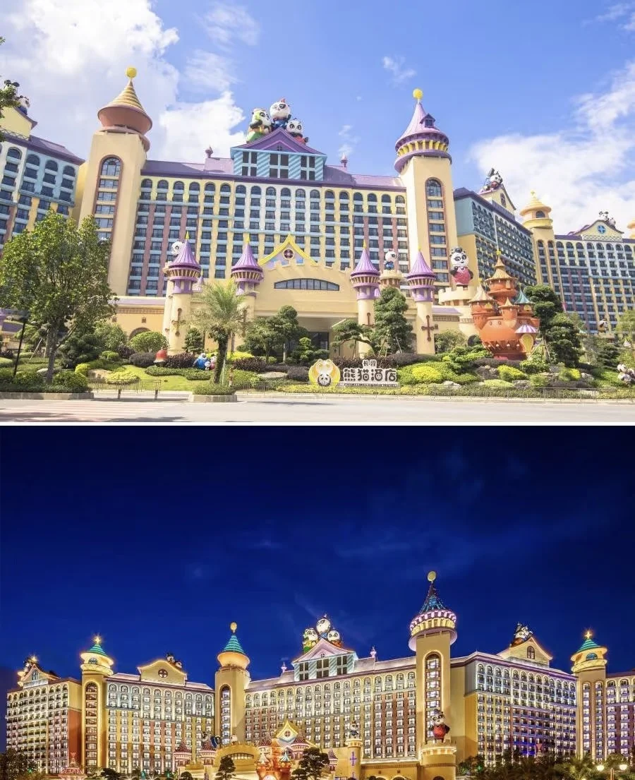 【广州长隆酒店全攻略｜3家酒店对比