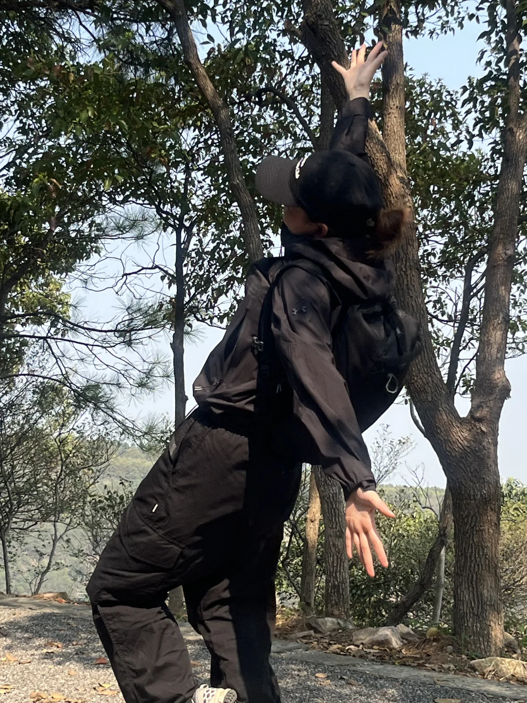 🚄上海周中徒步｜苏州莫厘峰小环线吸氧记