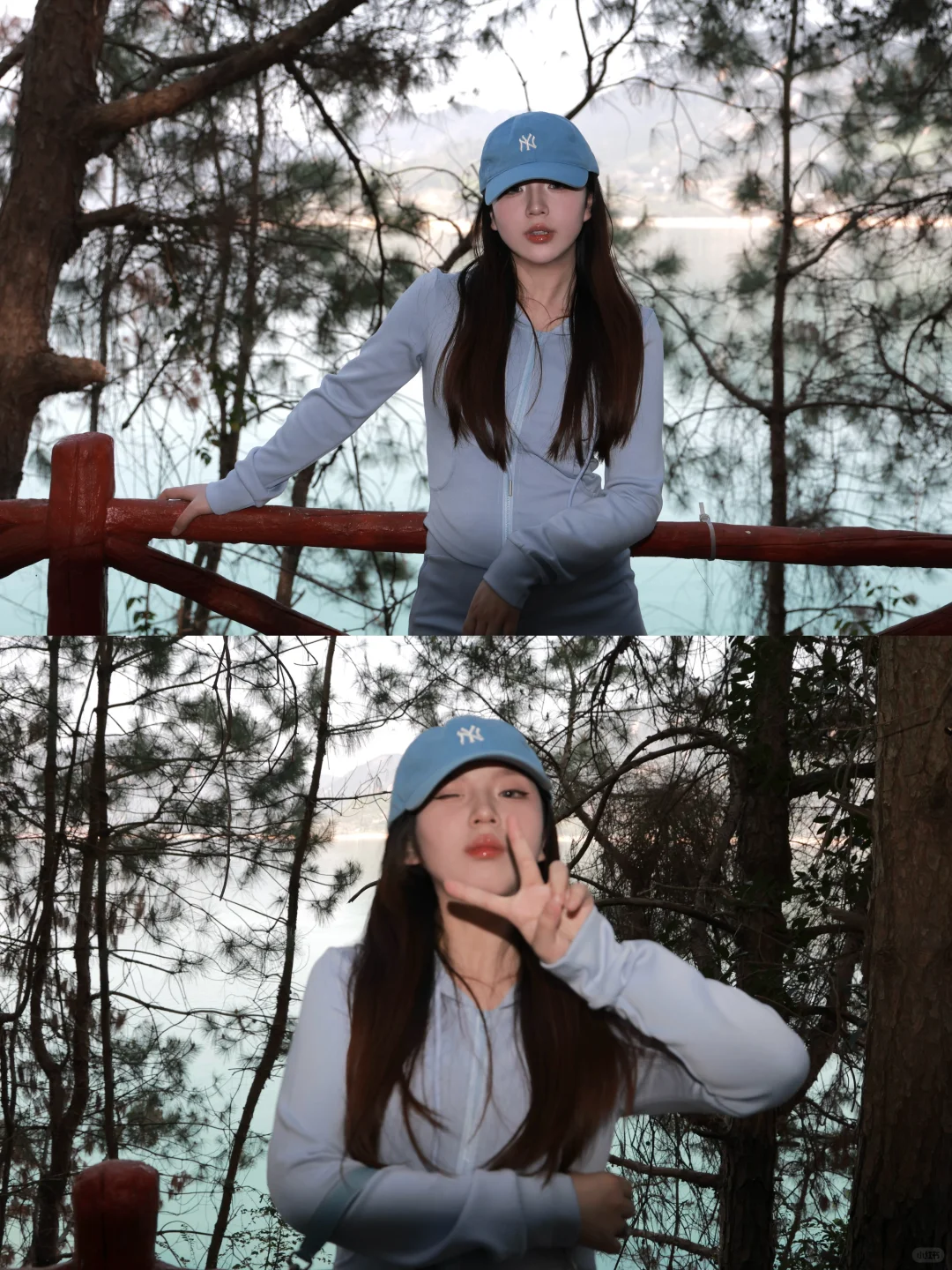 郴州｜白廊是什么神仙地方！真的太舒服了～～