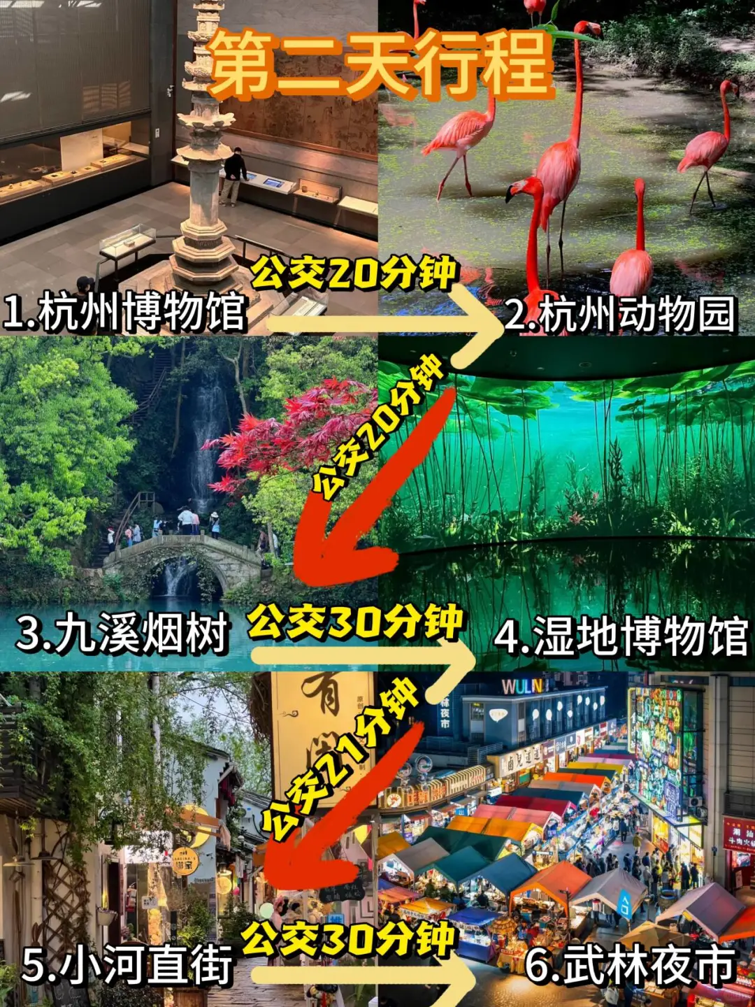 写给2-4月份去杭州的姐妹👭超全避雷攻略