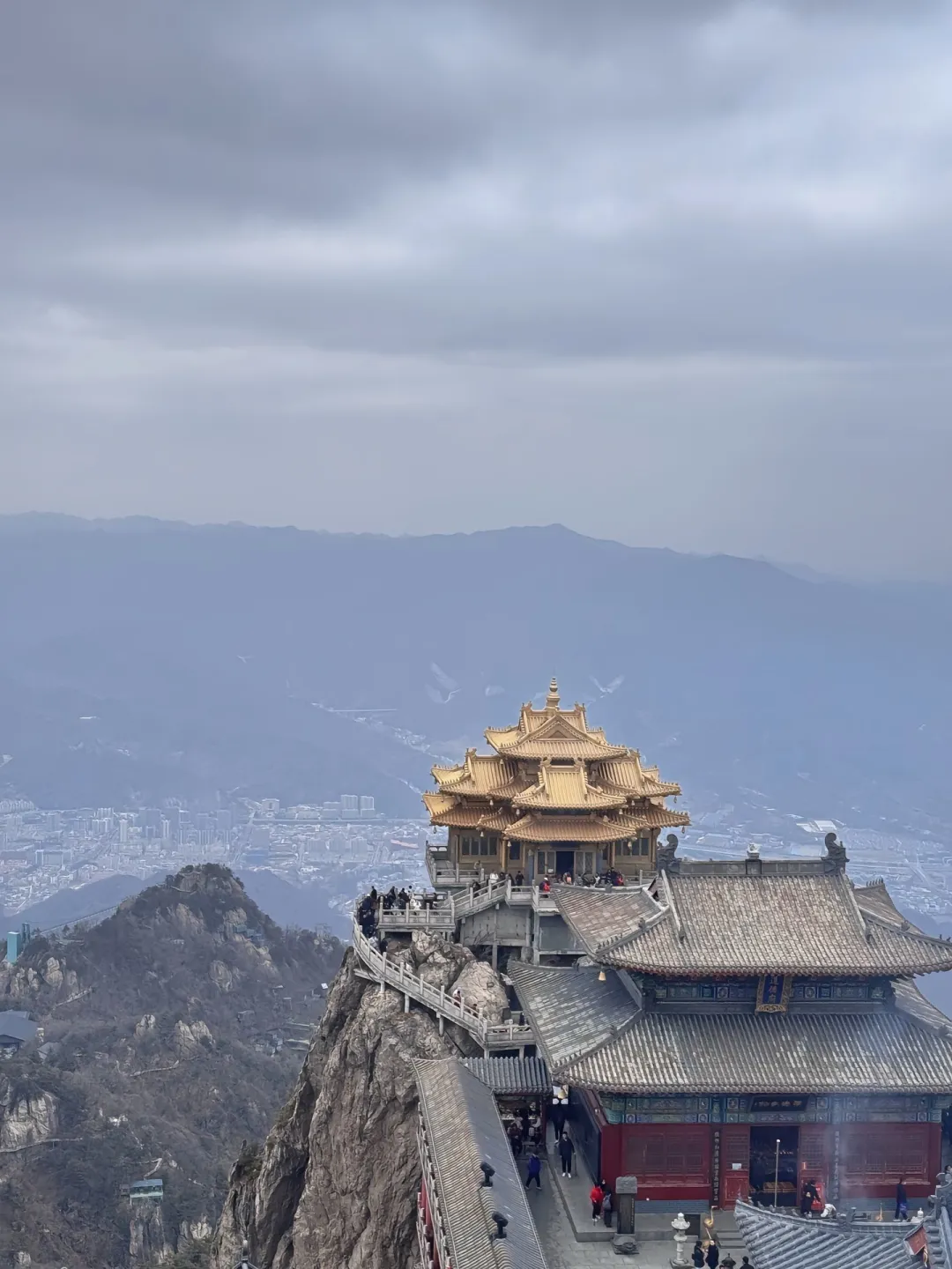 3.26号老君山实况，一上来彻底崩溃了……