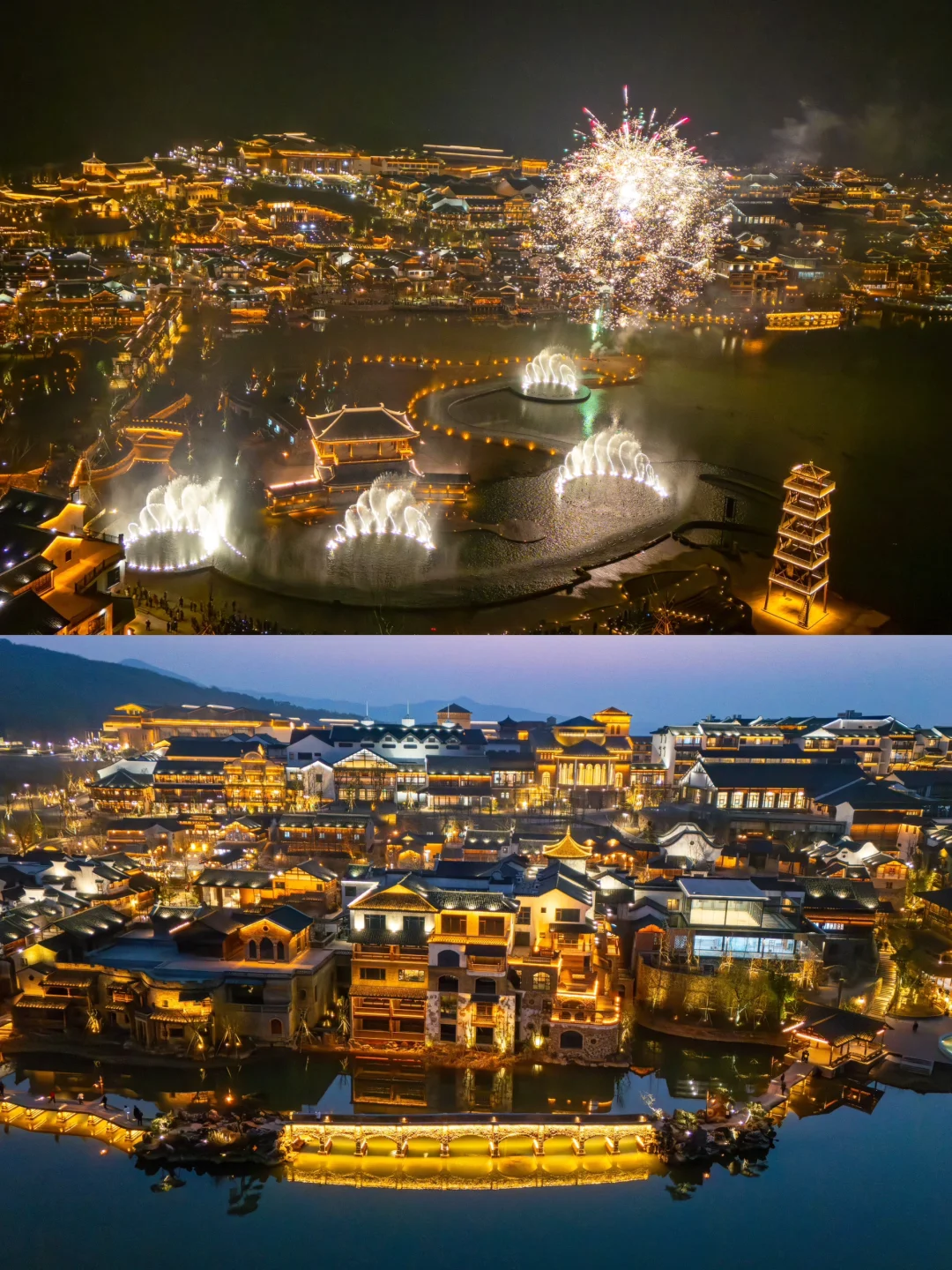 迄今为止，我最喜欢的江南宝藏小镇出现了❗