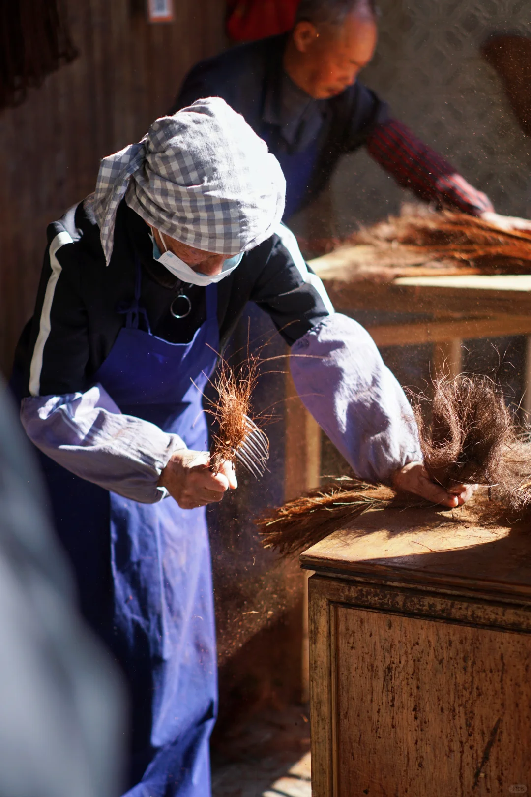 📍终于来到了国家地理上最美的村落