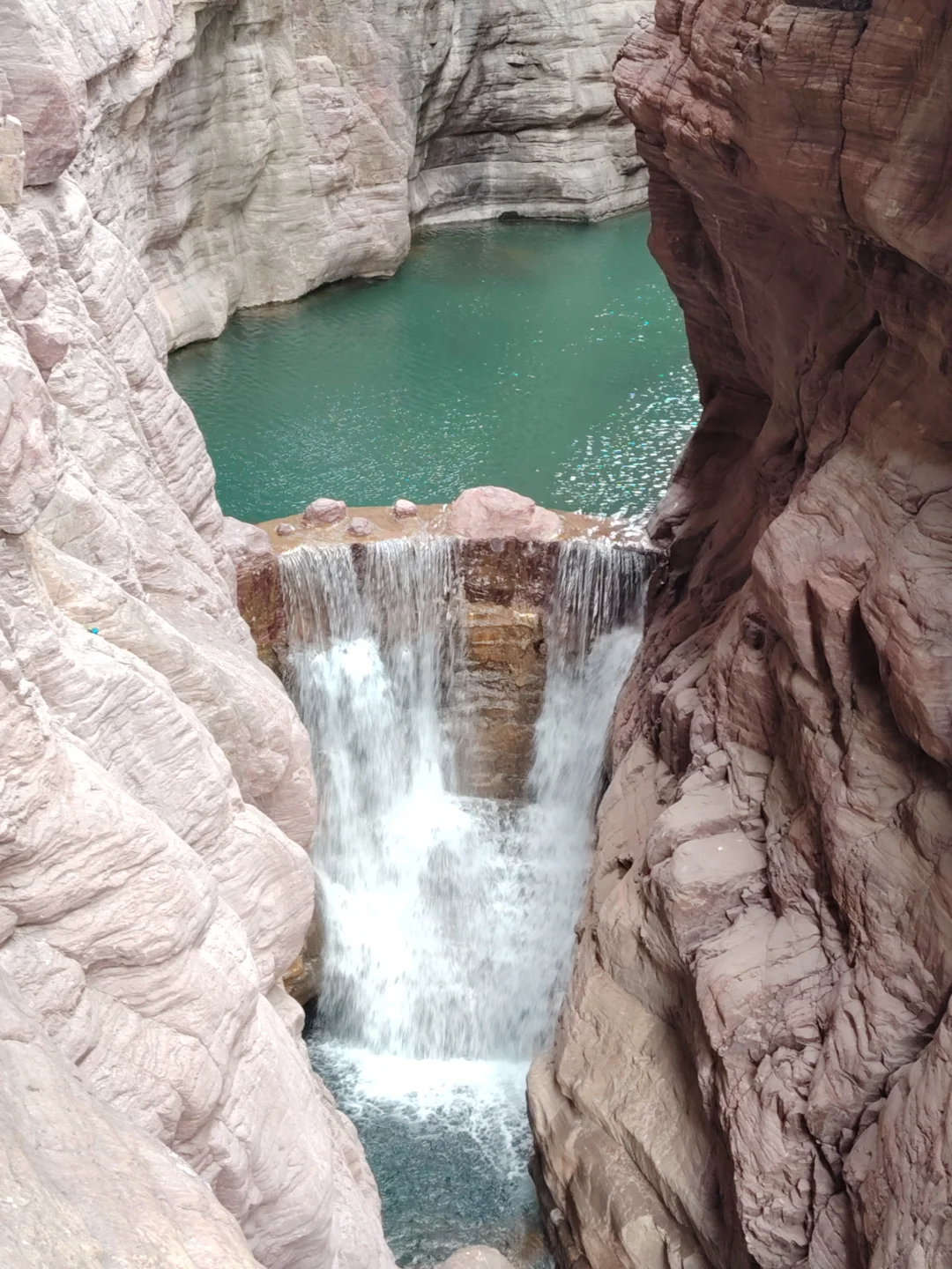 被青山绿水治愈的一天