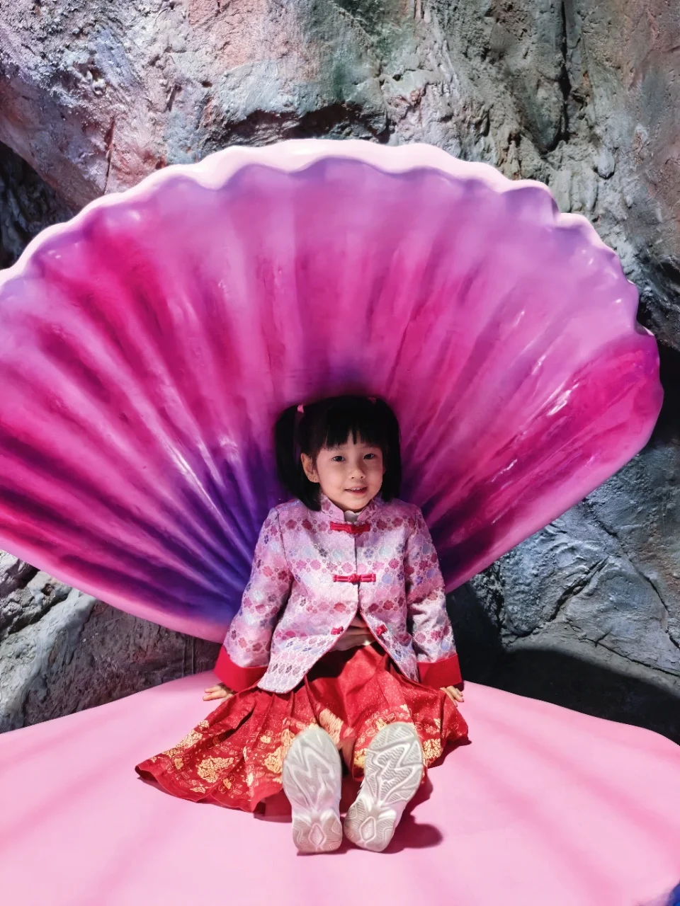 带孩子来华夏城玩耍的一天，到底怎么玩！