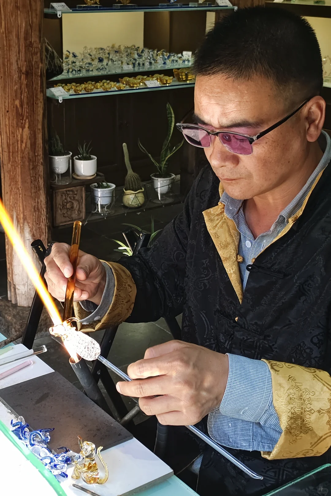 📍终于来到了国家地理上最美的村落