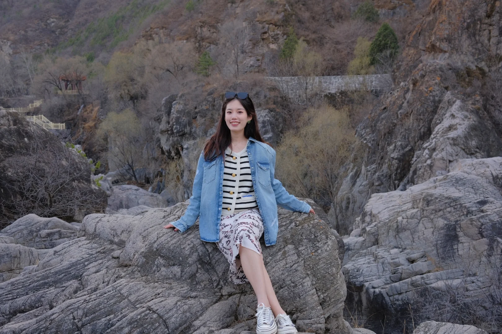 不用滤镜就能出片的山水画！京郊两日游分享