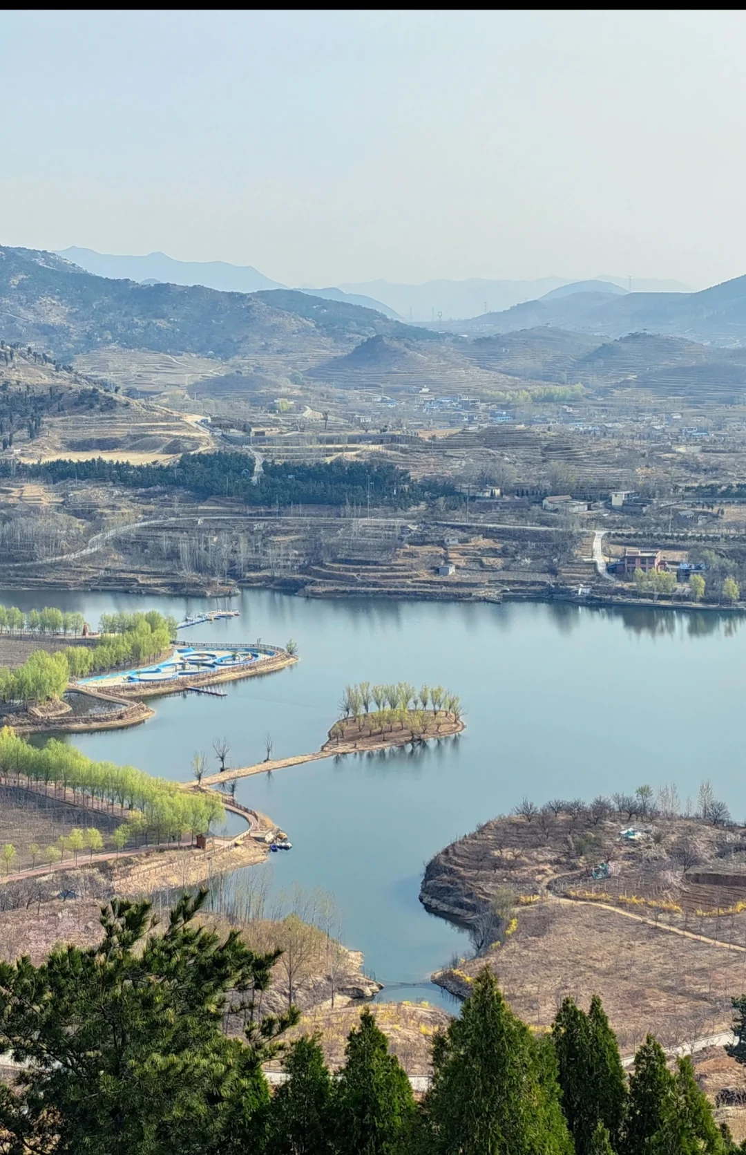 玩过新甫山吗？超值得推荐‼️