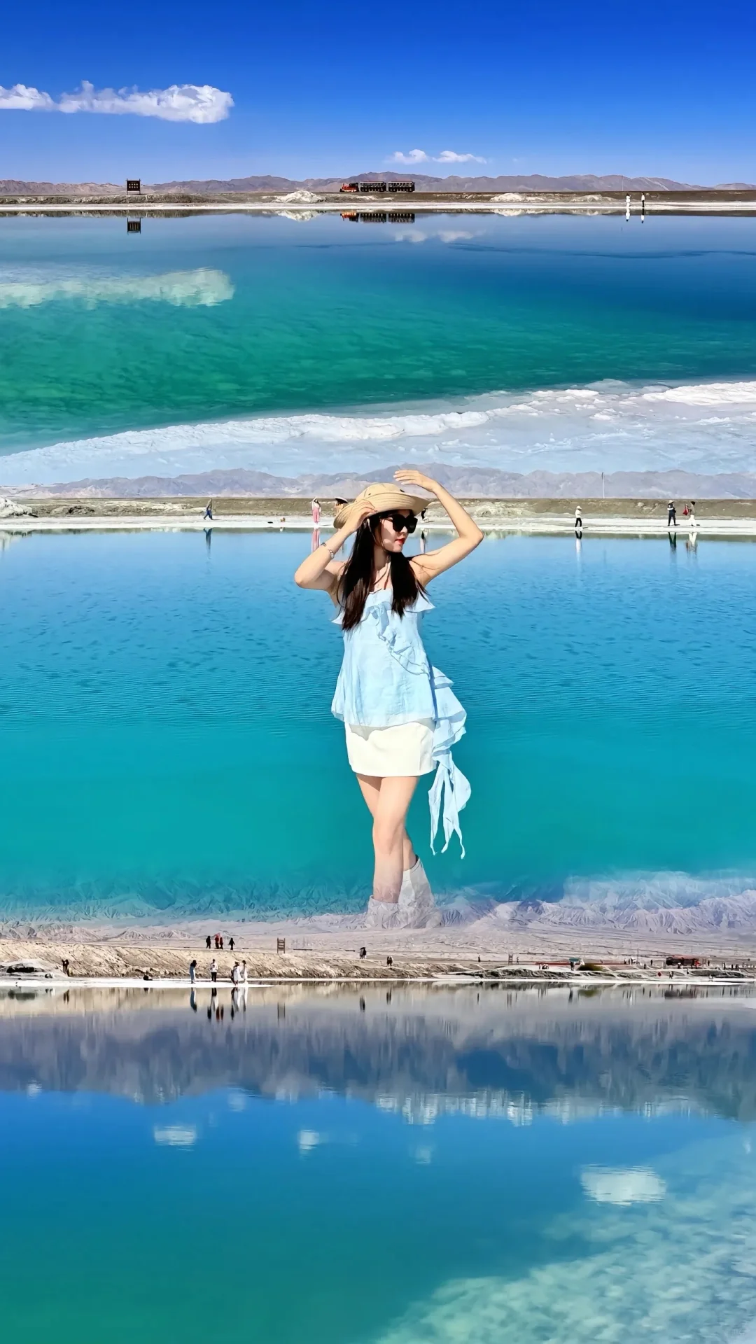 去年六月去西北报了个纯玩图，体验真没想到