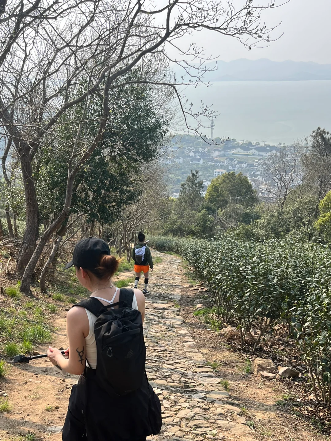 🚄上海周中徒步｜苏州莫厘峰小环线吸氧记