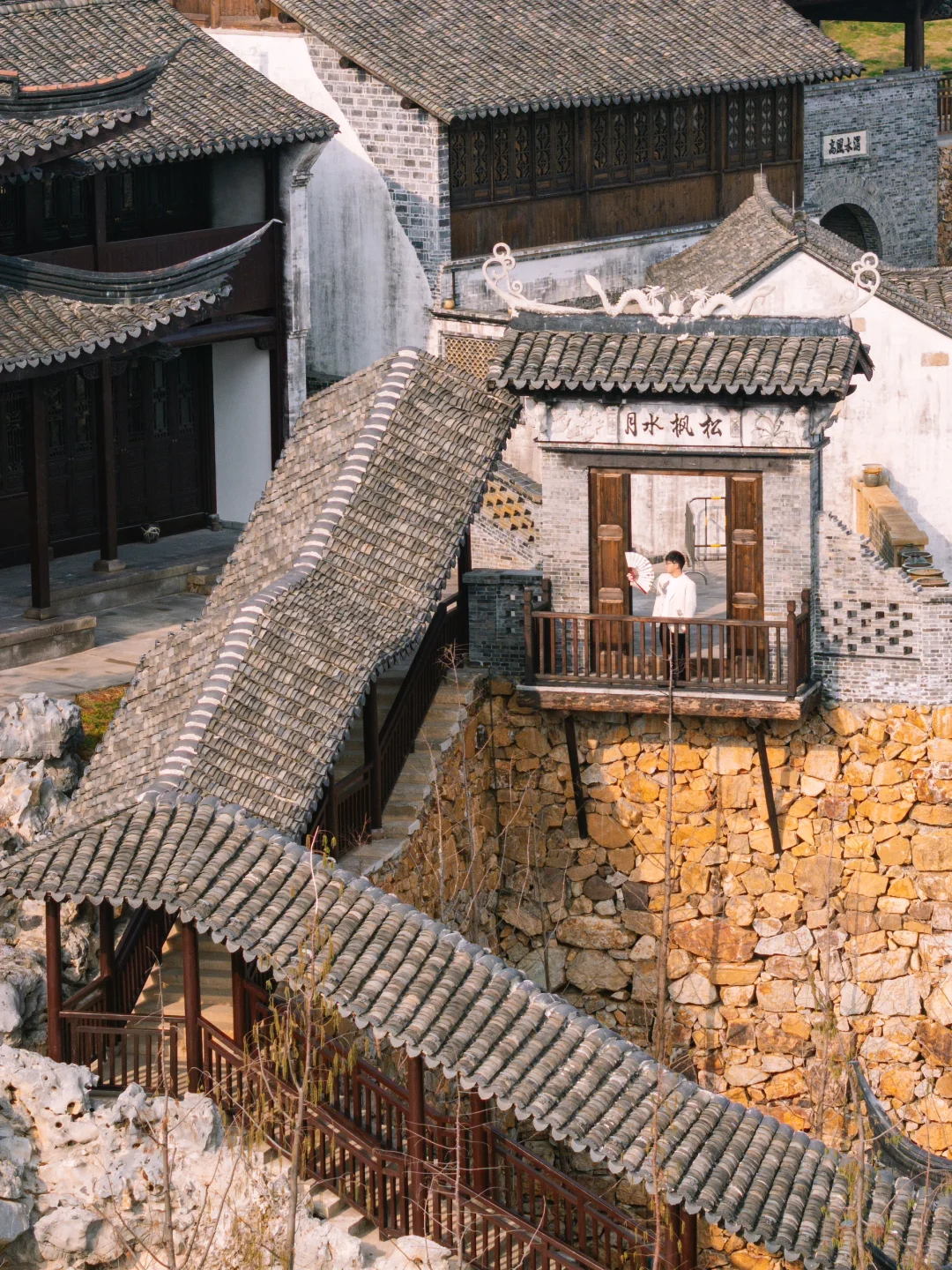 迄今为止，我最喜欢的江南宝藏小镇出现了❗