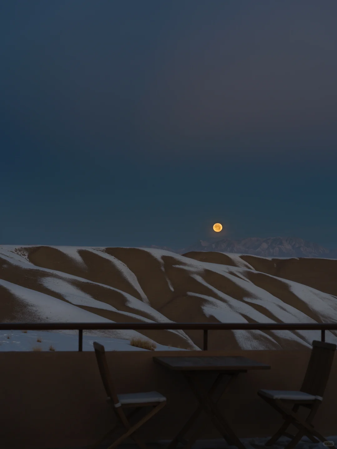 「归址」是孤独，亦是独有 | 新疆昆仑山酒店